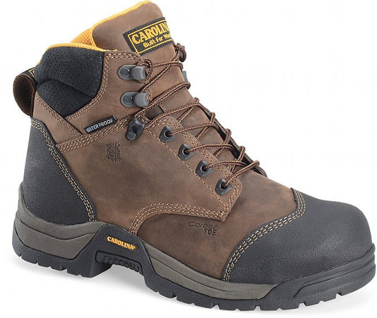 Carolina - Men's 6" Waterproof Composite ESD Work Boot - CA5522