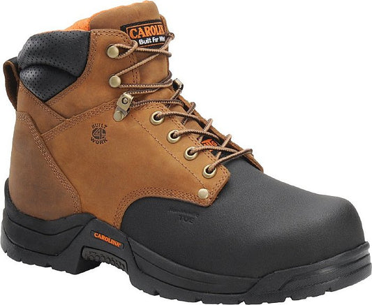 Carolina - Men's 6" Internal Metguard Broad Composite Toe Work Boot - CA5582