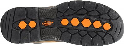 Carolina - Men's 6" Internal Metguard Broad Composite Toe Work Boot - CA5582