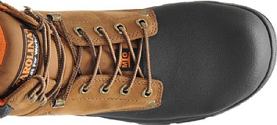 Carolina - Men's 6" Internal Metguard Broad Composite Toe Work Boot - CA5582