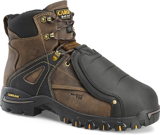 Carolina - Men's 6" Waterproof Internal Metguard Composite Toe Work Boot - CA5586