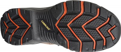 Carolina - Men's 6" Waterproof Internal Metguard Carbon Composite Toe Work Boot - CA5587
