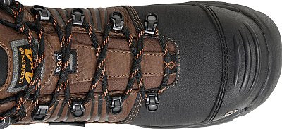 Carolina - Men's 6" Waterproof Internal Metguard Carbon Composite Toe Work Boot - CA5587
