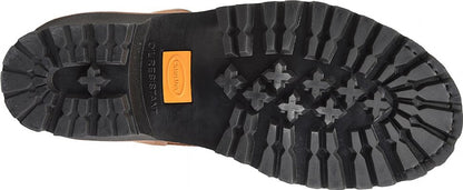 Carolina - Men's 8" Waterproof Insulated Steel Toe Logger - CA5821