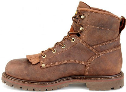 Carolina - Men's 6" Waterproof Work Boot - CA7028