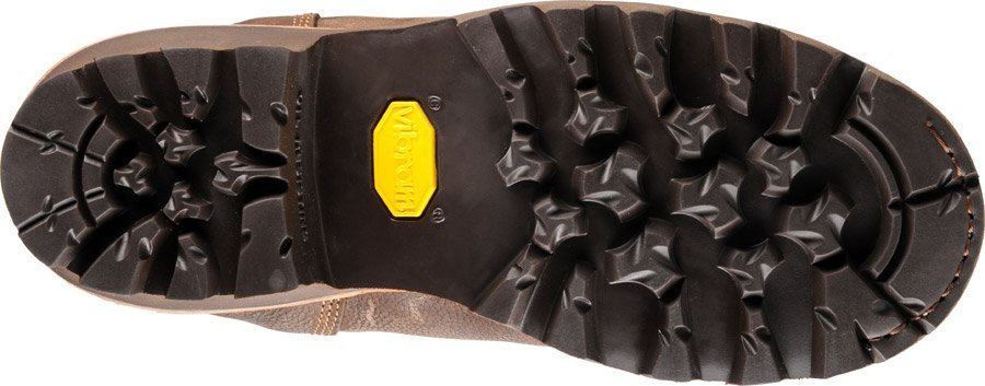 Carolina - Men's 8" Waterproof Insulated Lace-To-Toe Composite Toe Logger - CA7521