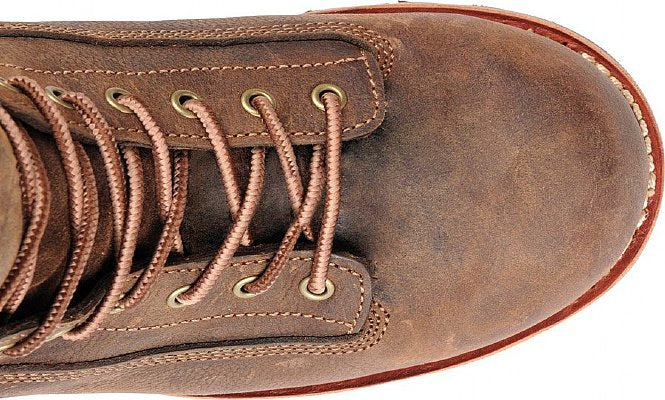 Carolina - Men's 8" Waterproof Insulated Lace-To-Toe Composite Toe Logger - CA7521