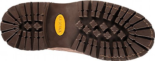 Carolina - CA7528 - Mens 6" Waterproof Composite Toe Work Boot (Cigar Brown)