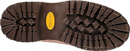 Carolina - CA7528 - Mens 6" Waterproof Composite Toe Work Boot (Cigar Brown)