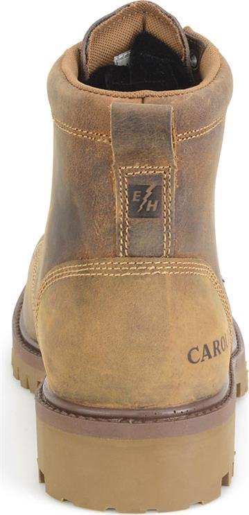 Carolina - Men's 6" Steel Toe Waterproof Work Boot - CA7558