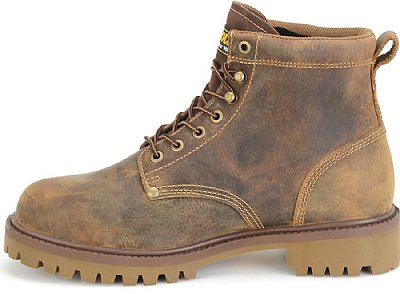 Carolina - Men's 6" Steel Toe Waterproof Work Boot - CA7558