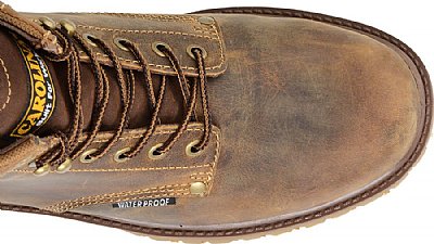 Carolina - Men's 6" Steel Toe Waterproof Work Boot - CA7558
