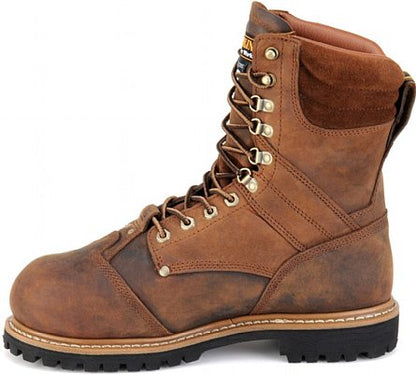 Carolina - Men's 8" Waterproof Insulated Composite Toe Internal MetGuard - CA7921