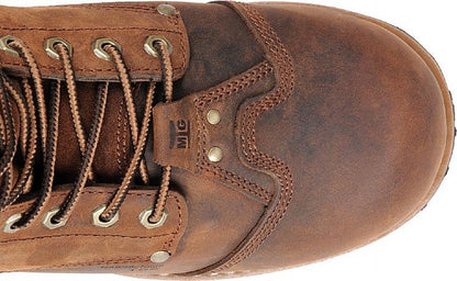 Carolina - Men's 8" Waterproof Insulated Composite Toe Internal MetGuard - CA7921