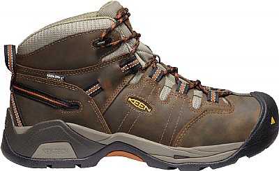 Keen - Men's Detroit Mid Waterproof Soft Toe - 1020039