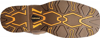 Carolina - Men's 10" Waterproof Composite Square Toe Roper - CA8536