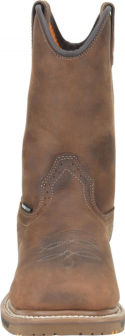 Carolina - Men's 10" Waterproof Composite Square Toe Roper - CA8536