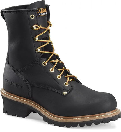 Carolina - Men's 8" Logger - CA825