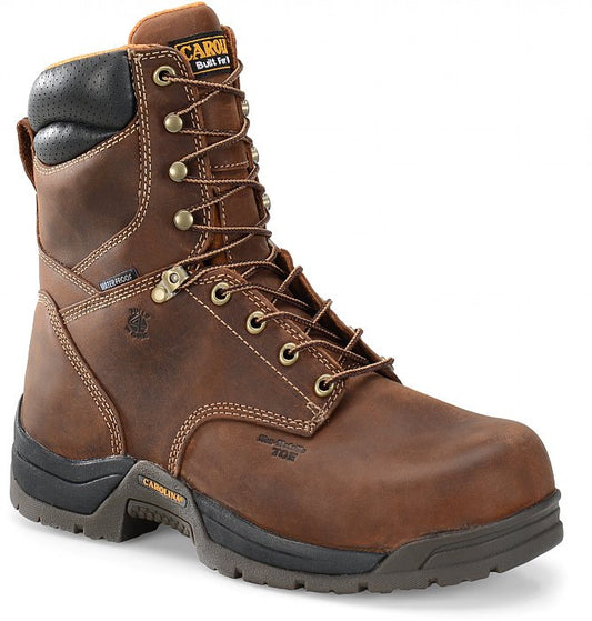 Carolina - Men's 8" Waterproof Composite Broad Toe Work Boot - CA8520