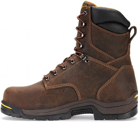 Carolina - Men's 8" Waterproof Insulated Composite Broad Toe Work Boot - CA8521