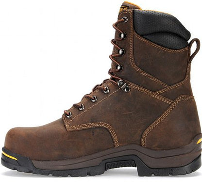 Carolina - Men's 8" Waterproof Insulated Composite Broad Toe Work Boot - CA8521