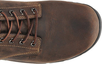 Carolina - Men's 8" Waterproof Insulated Composite Broad Toe Work Boot - CA8521