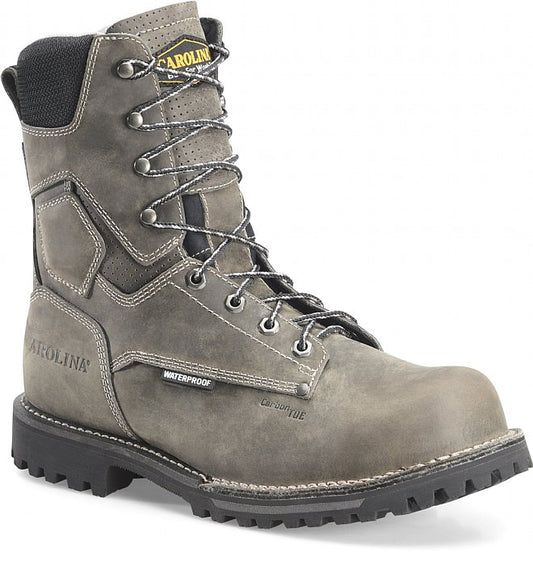 Carolina - Men's 8" Waterproof Composite Toe Work Boot - CA8532