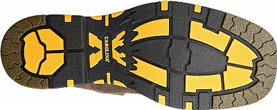 Carolina - Men's 11" WorkFlex Waterproof Composite Toe Roper - CA8535