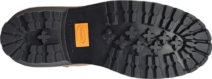 Carolina - Men's 8" Waterproof Lace-To-Toe Logger - CA8824