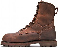 Carolina - CA9528 - Mens 8" Insulated Waterproof Composite Toe Work Boot
