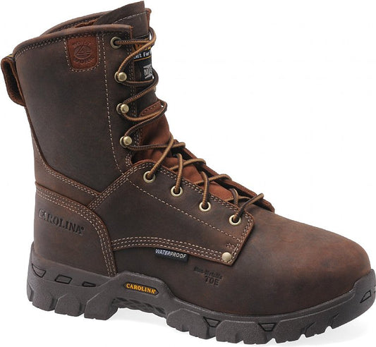 Carolina - Men's 8" Waterproof Composite Toe Internal MetGuard - CA9582