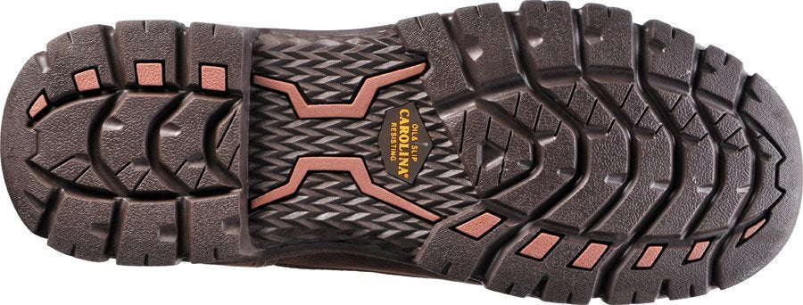 Carolina - Men's 8" Waterproof Composite Toe Internal MetGuard - CA9582