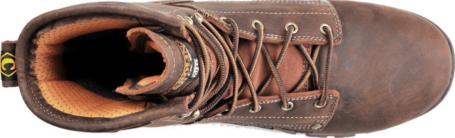 Carolina - Men's 8" Waterproof Composite Toe Internal MetGuard - CA9582