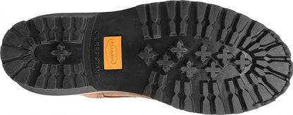 Carolina - Men's 8" Steel Toe Waterproof Logger - CA9821