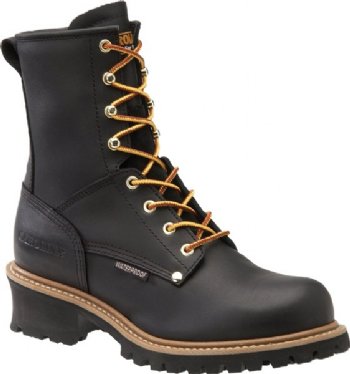 Carolina - Men's 8" Waterproof Logger - CA8823