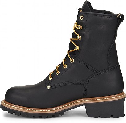 Carolina - Men's 8" Waterproof Logger - CA8823