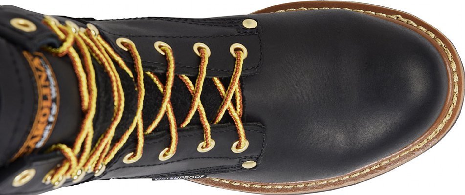 Carolina - Men's 8" Waterproof Logger - CA8823