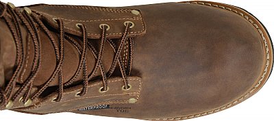 Carolina - Men's 8" Waterproof Insulated Composite Toe Logger - CA9851