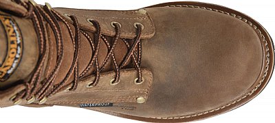 Carolina - Men's 8" Waterproof Composite Toe Logger - CA9852