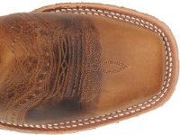 Double H - Jase Men's 11" USA Wide Square Toe I.C.E. Roper - DH3560