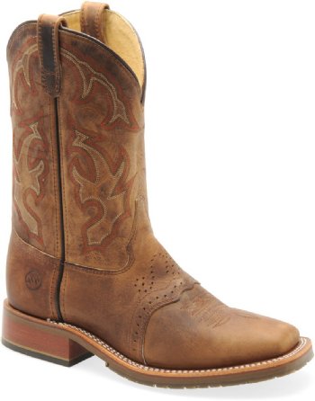 Double H - Jase Men's 11" USA Wide Square Toe I.C.E. Roper - DH3560