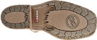 Double H - Graham Men's 11" USA Bison Wide Square Toe I.C.E Roper - DH4305