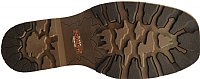 Double H - Men's 12" Waterproof Composite Wide Square Toe Roper - Abner - DH5353