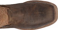 Double H - Men's 12" Waterproof Composite Wide Square Toe Roper - Abner - DH5353