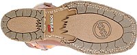 Double H - Mickey Men's 12" USA Wide Square Toe Roper - DH4400