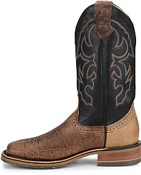 Double H - Grissom Men's 12" USA Wide Square Toe I.C.E. Roper -  DH4644