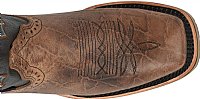Double H - Grissom Men's 12" USA Wide Square Toe I.C.E. Roper -  DH4644