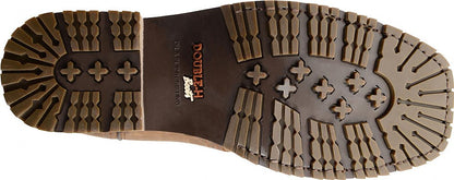 Double H - Men's 11" Waterproof Wide Square Toe Roper - Jeyden - DH4124