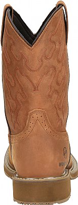 Double H - Men's 10" Wide Square Composite Toe Roper - Jacob - DH5143