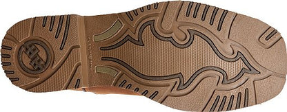 Double H - Men's 10" Wide Square Composite Toe Roper - Jacob - DH5143